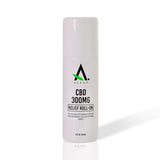 A.Leaf CBD 300MG Relief Roll-On 3 FL Oz.