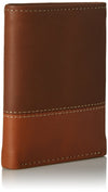 Timberland Men's Hunter Colorblocked Trifold Wallet