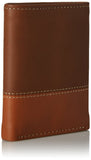 Timberland Men's Hunter Colorblocked Trifold Wallet