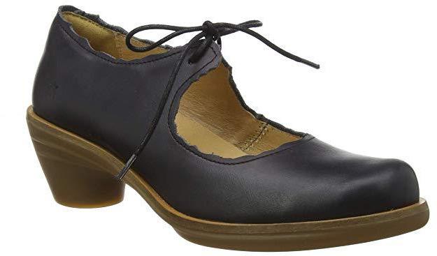 El Naturalista Women's Aqua N5354 Heel – Model Shoe Renew