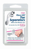 Pedifix Visco-Gel Toe Separators