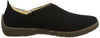 El Naturalista Women's Bee ND80 Slip-On Loafer Black 