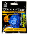 LOCK LACES (Elastic Shoelace and Fastening System)