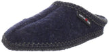 Haflinger Unisex.Classic Slipper Navy