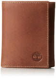 Timberland Men's Hunter Colorblocked Trifold Wallet