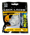 LOCK LACES (Elastic Shoelace and Fastening System)