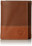 Timberland Men's Hunter Colorblocked Trifold Wallet