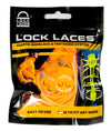 LOCK LACES (Elastic Shoelace and Fastening System)