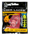 LOCK LACES (Elastic Shoelace and Fastening System)