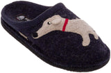 Haflinger Women's Doggy Slipper