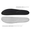 SoxsolS Washable Shoe Inserts Cotton