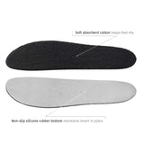 SoxsolS Washable Shoe Inserts Cotton