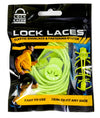 LOCK LACES (Elastic Shoelace and Fastening System)