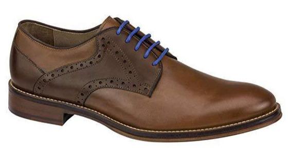 Johnston Murphy Men s Conard Saddle Oxford Model Shoe Renew