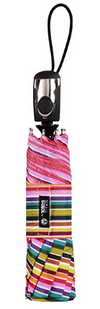 Totes 70mph Windproof Titan Auto Open Umbrella