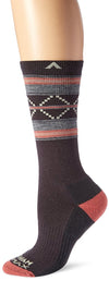 Wigwam Classics Women's Escalante Pro Lightweight Peak 2 Pub Outdoor Socks