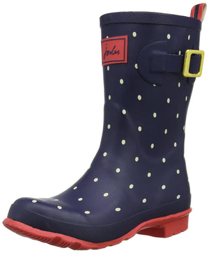 Joules Women's Molly Welly Rain Boot