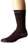 Wigwam Men's Fireside Authentic Classic Retro Fashion Crew Sock