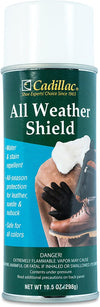 Cadillac All Weather Shield, 10.5 Oz