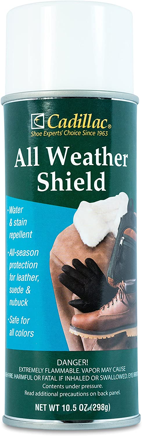 Cadillac All Weather Shield, Oz – Model Shoe Renew