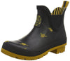 Joules Women's WelliBob Boots Black