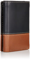 Timberland Men's Hunter Colorblocked Trifold Wallet