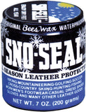 Atsko  Sno Seal All Season Leather Protection 7 Oz.