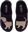Haflinger Women's Doggy Slipper