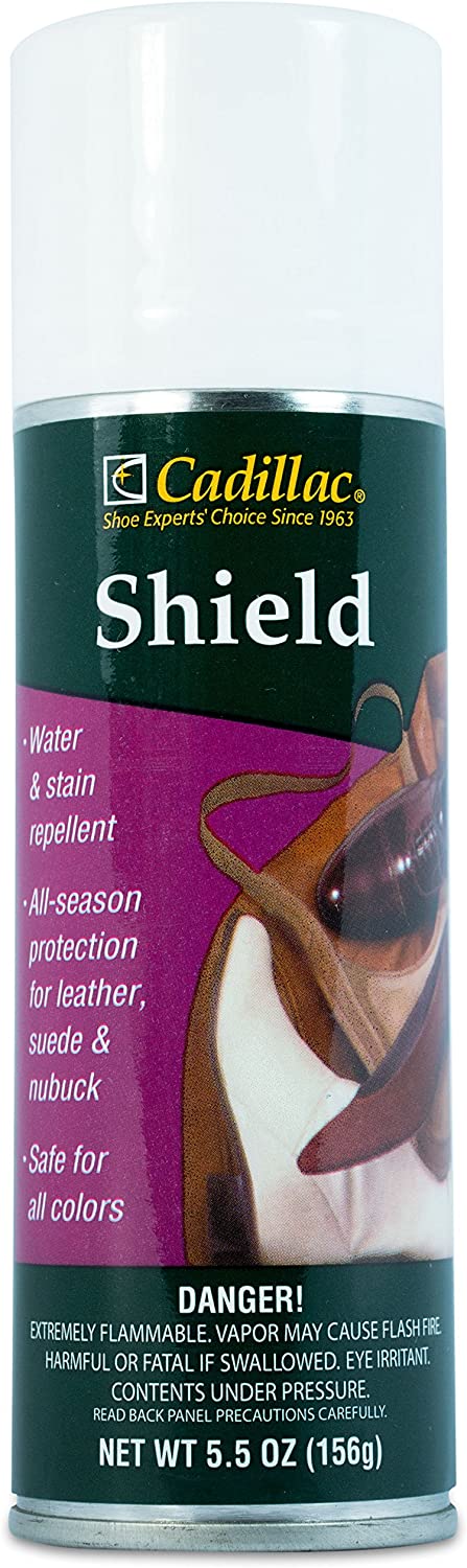 Cadillac Rain Stain Shield Protector Oz) – Model Shoe Renew