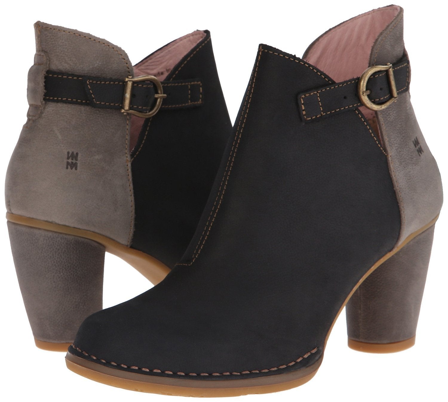 El Naturalista Women's Colibri N472 Boot – Model Shoe Renew