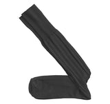 Johnston & Murphy Men's Pima Cotton Ribbed Socks