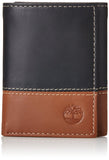 Timberland Men's Hunter Colorblocked Trifold Wallet