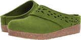 Haflinger Women's Lacey Clog