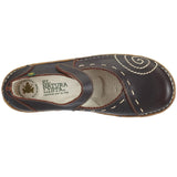 El Naturalista Women's Yggdrasil NW095 Mule
