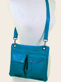 Paul & Taylor Genuine Leather Women's Handbag 83110