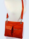 Paul & Taylor Genuine Leather Women's Handbag 83110