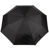 Totes Auto Open and Auto Close Compact Umbrella With NeverWet Technology