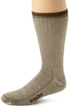 Wigwam Men's Merino Wool Comfort Hiker midweight Crew Length Socks