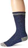 Wigwam Men's Fireside Authentic Classic Retro Fashion Crew Sock