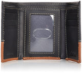 Timberland Men's Hunter Colorblocked Trifold Wallet