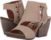 Otbt Womens Flower Child Sandal
