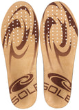 SOLE Softec Series Heat Moldable Custom Miracle Unisex Footbeds