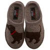 Haflinger Women's Doggy Slipper
