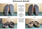 Birkenstock Repair