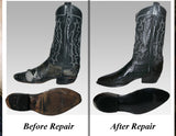 Western Boot Repair Package