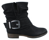 Madeline Bless You Too Black Boot