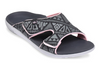 Spenco Women's Kholo Tribal Slide Sandal