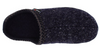 Haflinger Unisex AT Wool Women's Slipper