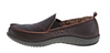 Spenco Siesta Leather Slip-On Shoes