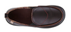 Spenco Siesta Leather Slip-On Shoes